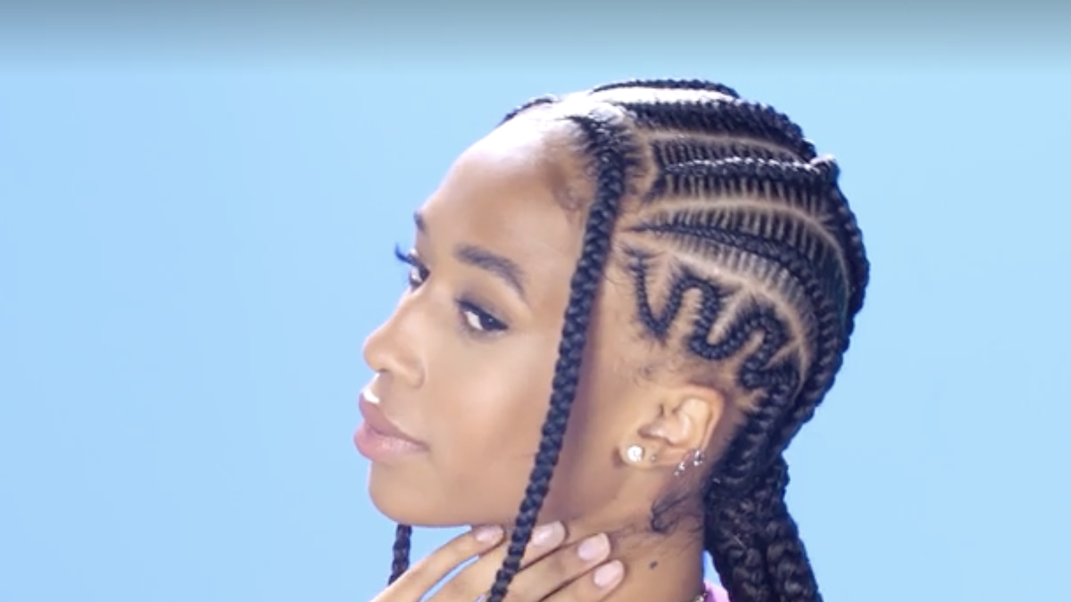 preview for Freestyle Low Ponytail | The Braid Up