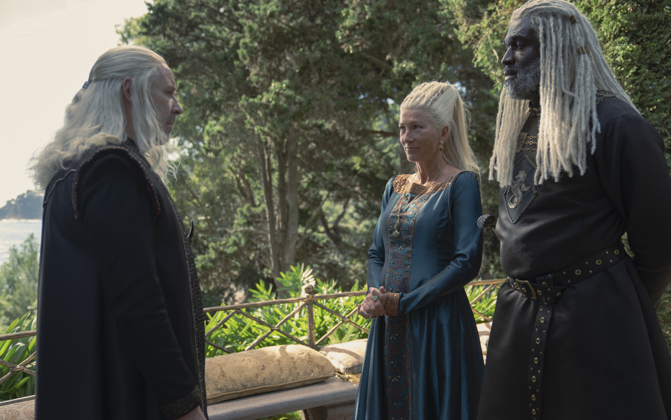 House of the Dragon recap: episode four – sex and laughs return to Westeros  at last, Television