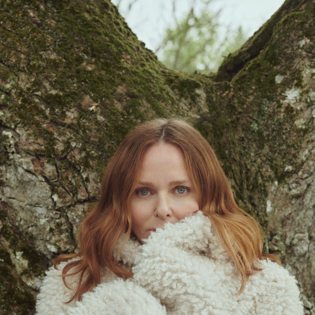 Stella McCartney on Her Clean Skincare Line and Beauty Lessons