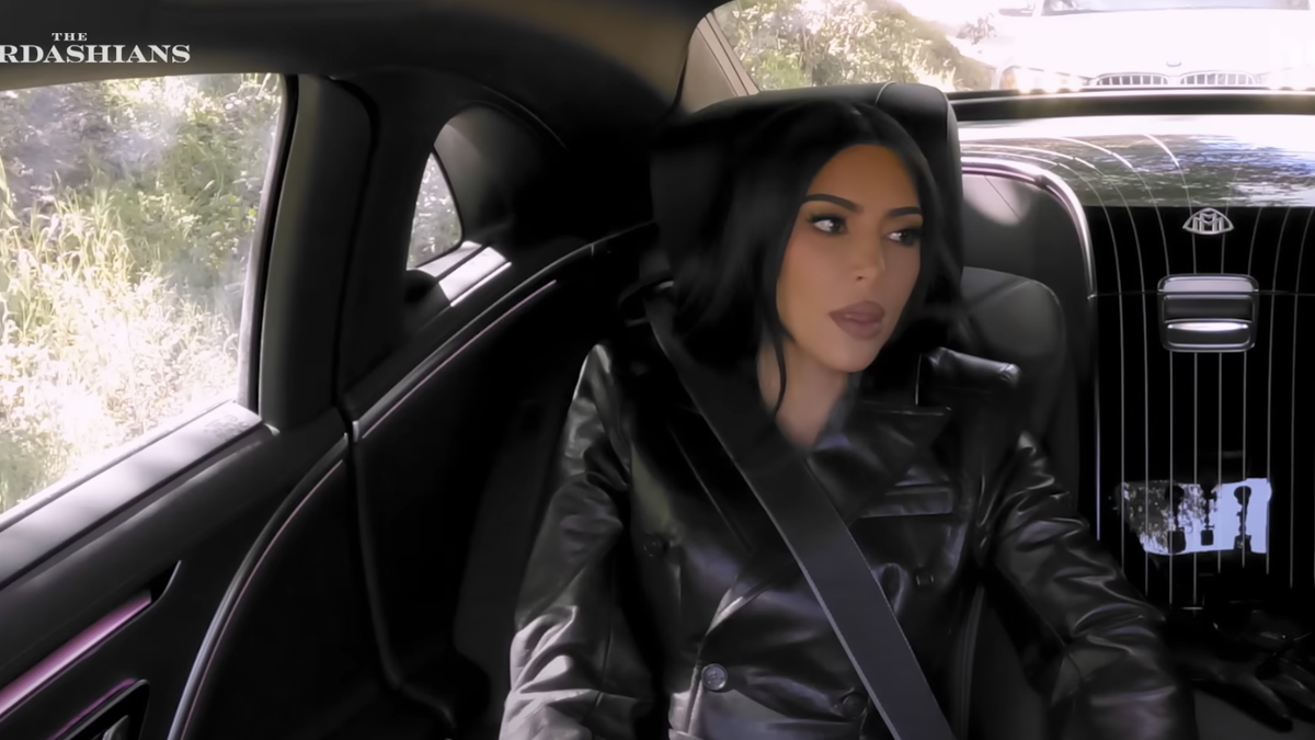 preview for The Kardashians Season 2 Trailer (Disney+)