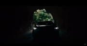 shrouded shot of new subaru suv