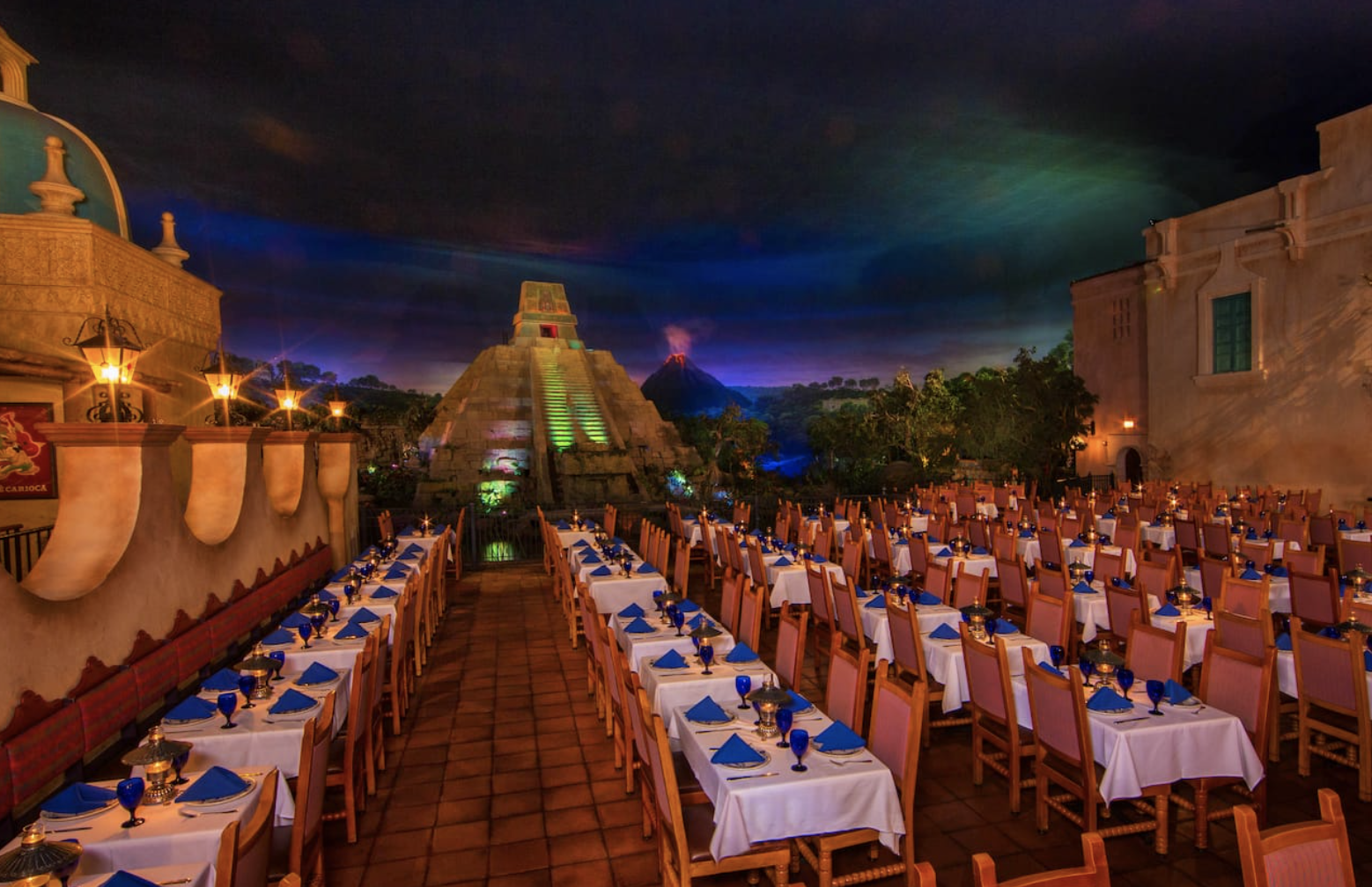 Best restaurants in epcot discount