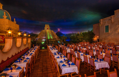 san angel epcot