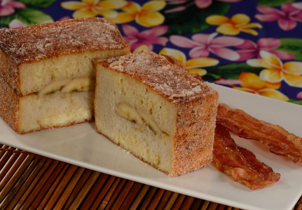 tonga toast