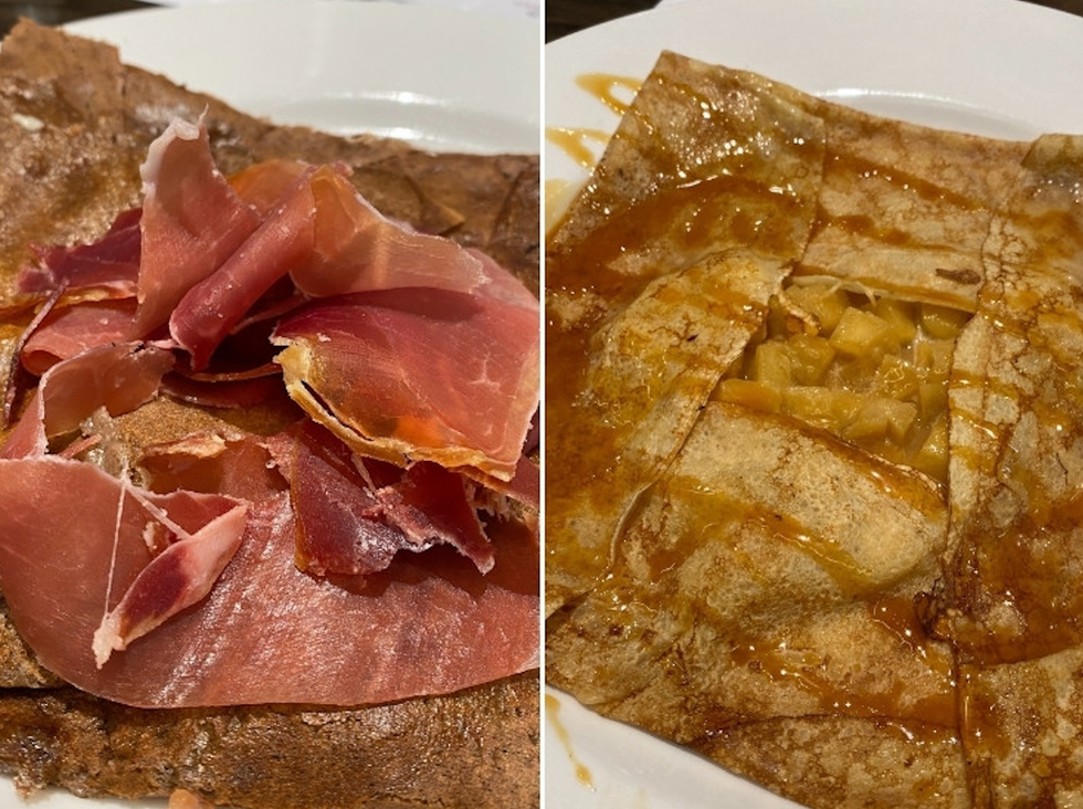 le creperie