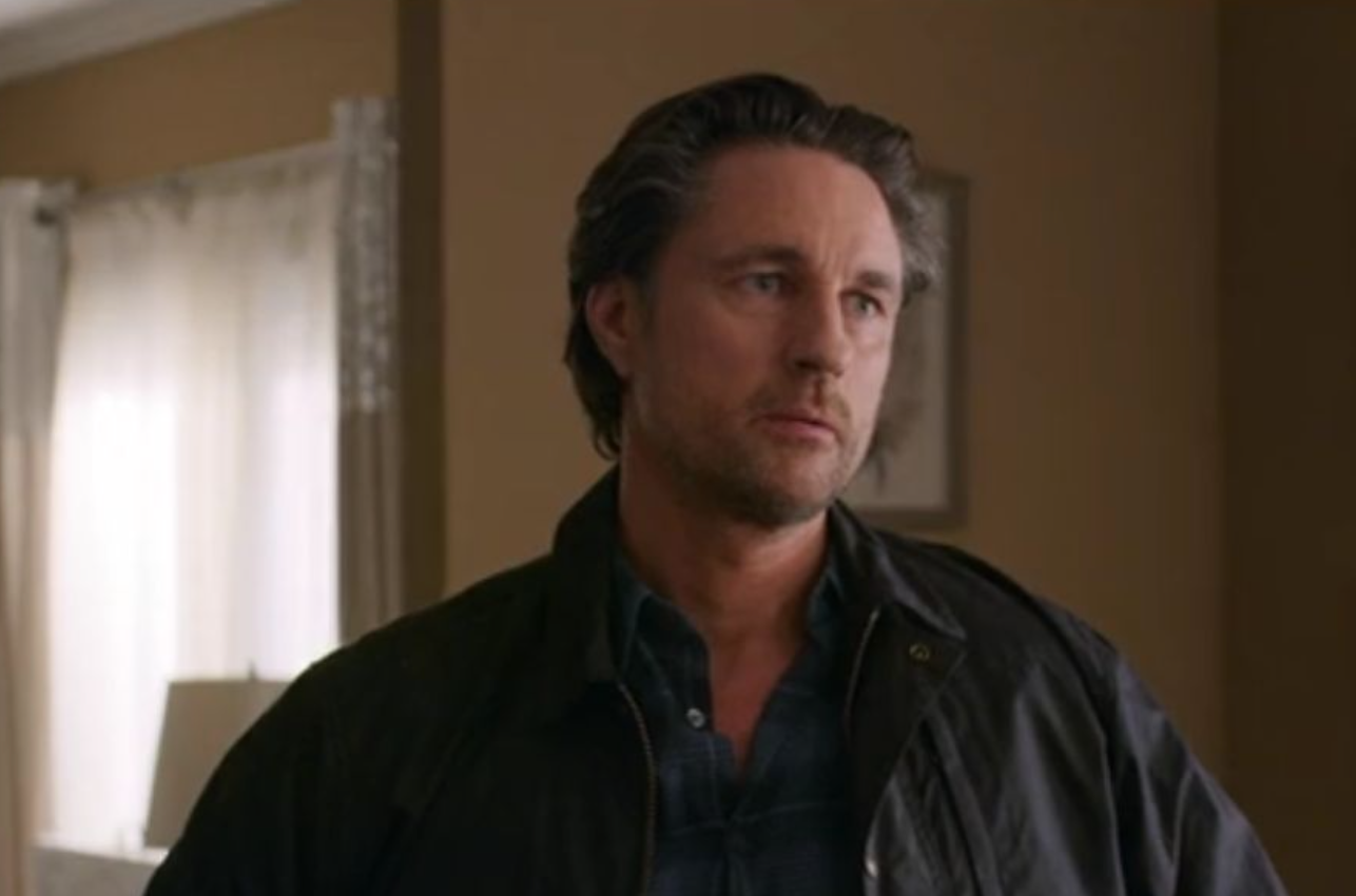 Martin Henderson's Cryptic Instagram Photo Has 'Virgin River' Fans Going Wild