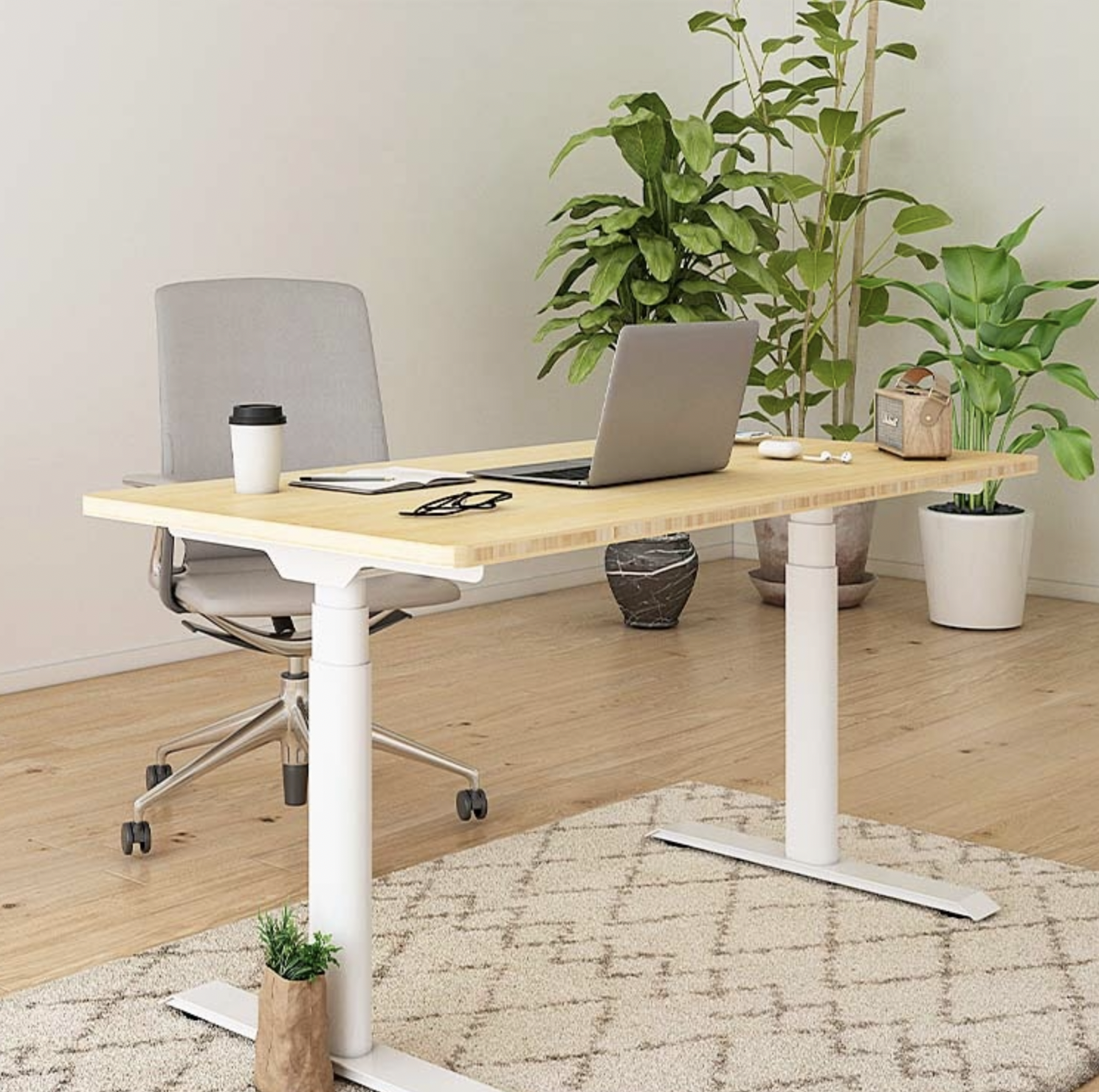 The Brand Behind the Best Customizable Standing Desk Is Having a Secret Sale