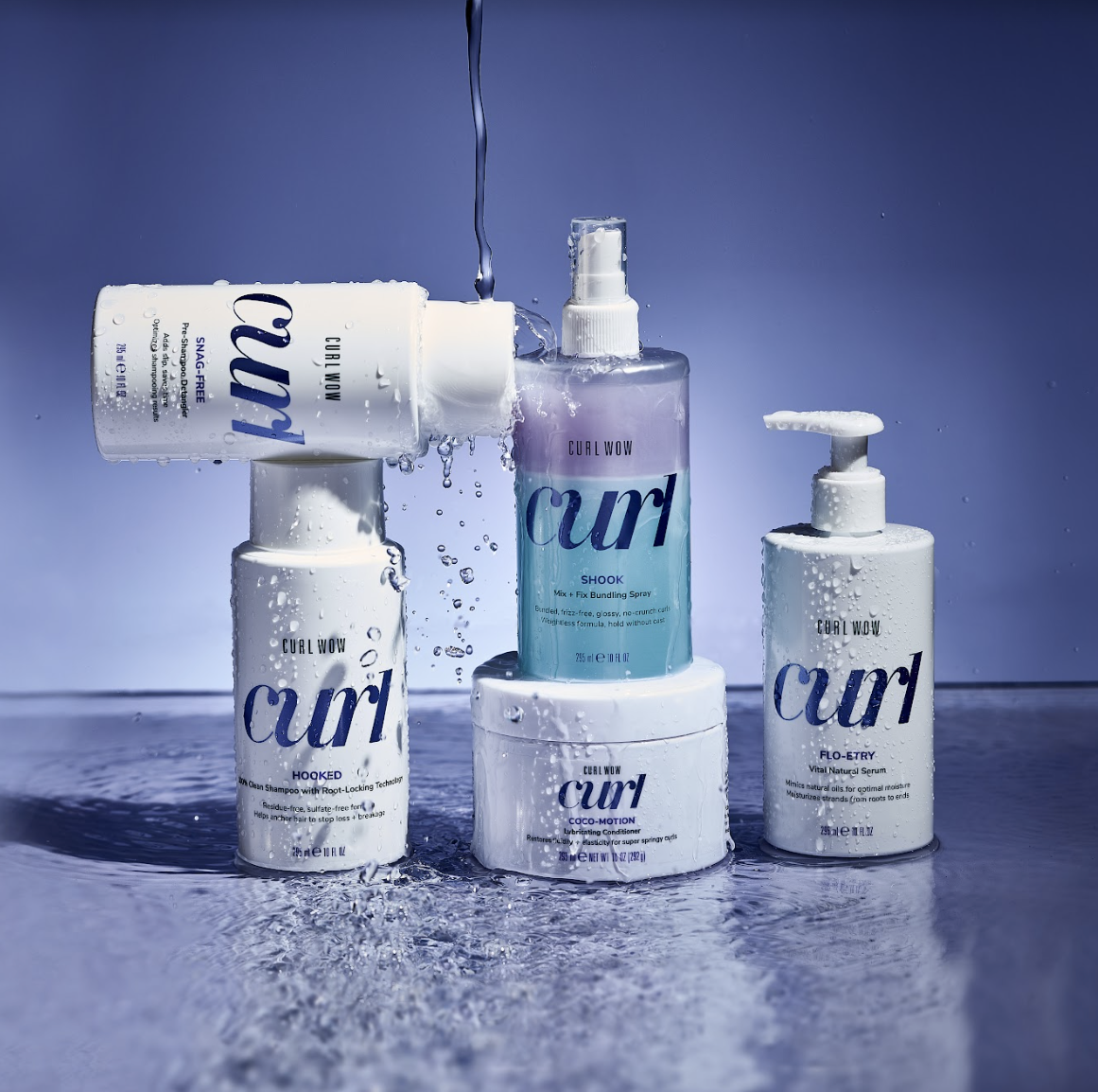 Color Wow's New Curl Products Use Science to Deliver Next-Level Shine