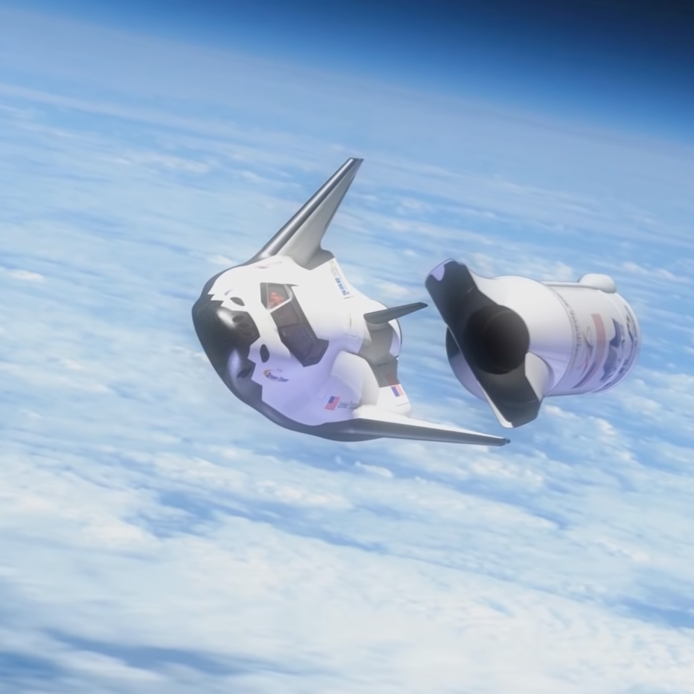 This Mini Space Shuttle Will Deliver Military Supplies Anywhere on Earth in Under 3 Hours