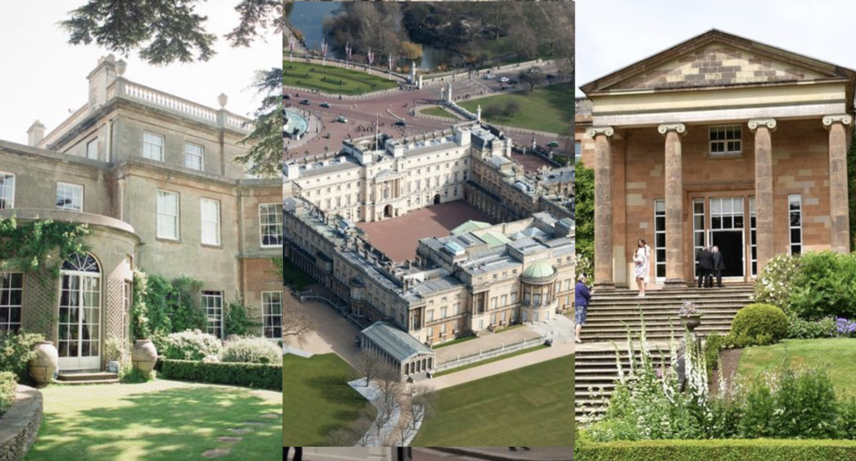 King Charles' Residence: Where Will Charles & Camilla Live?