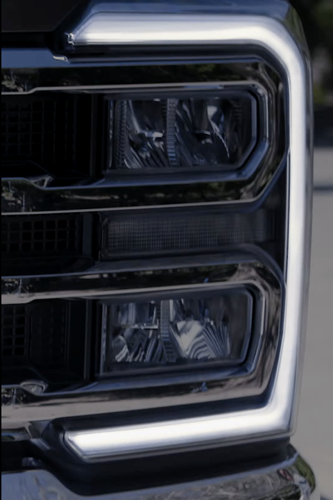 Ford Super Duty Next-Gen Truck Teased, Will Debut on September 27