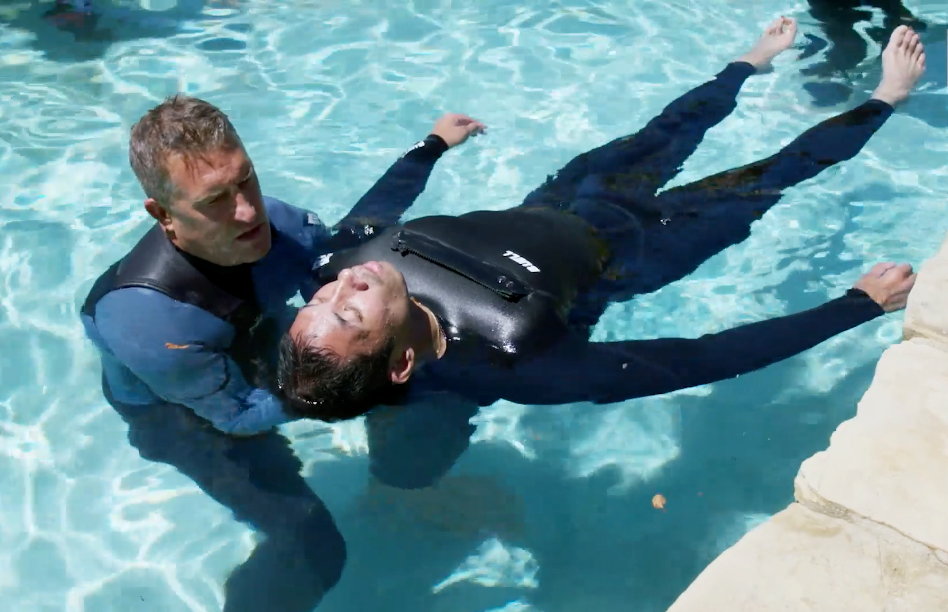 An Elite Freediving Coach Explains How Your Breath Can Unlock Better Performance