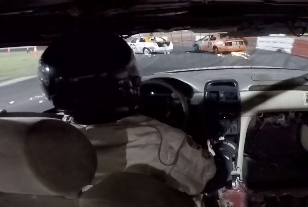 Skid Plate Racing: The Slowest, Most Fun Form of Motorsports