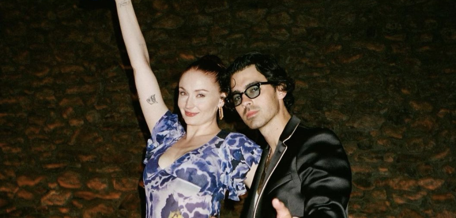 Get a Glimpse Inside Sophie Turner and Joe Jonas's Glamorous