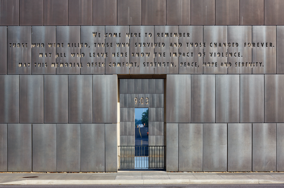 Three Survivors Recall the 1995 Oklahoma City Bombing