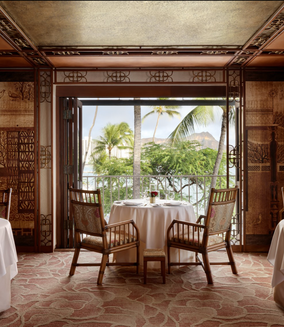 romantic restaurants