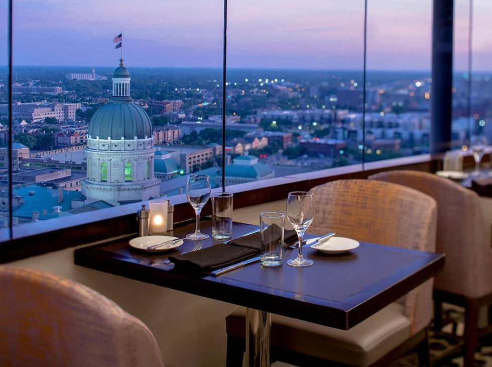 romantic restaurants