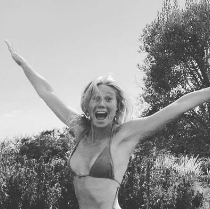 Gwyneth Paltrow Discusses Aging, Turning 50 With New Bikini Pic