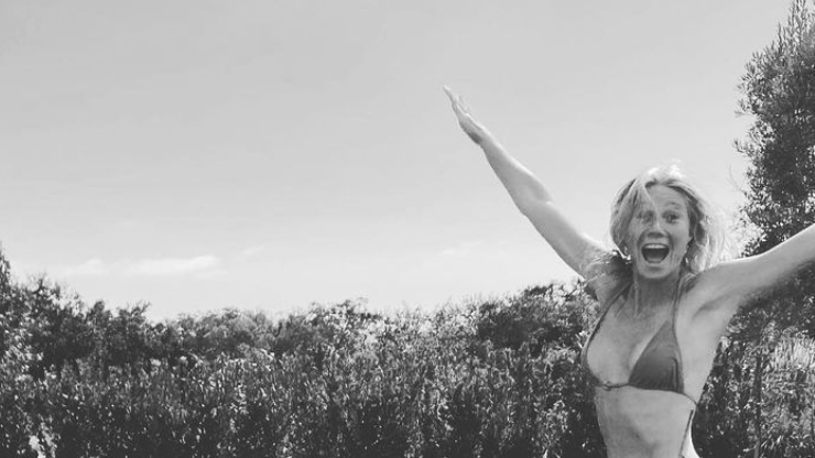 How Gwyneth Paltrow Helped Me Love My Body
