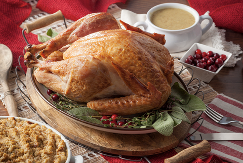 thanksgiving meals to go albertsons smoked turkey holiday dinner