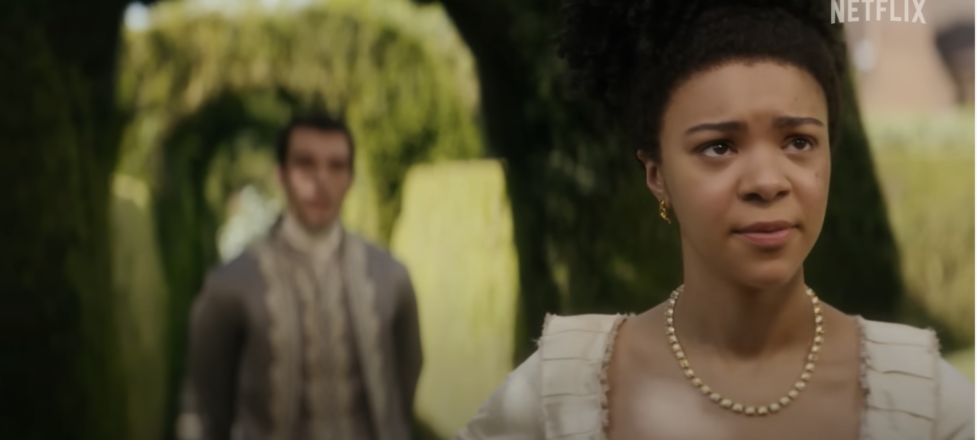 Queen Charlotte Ending Explained: Stars On Emotional Season 1 Finale -  Netflix Tudum