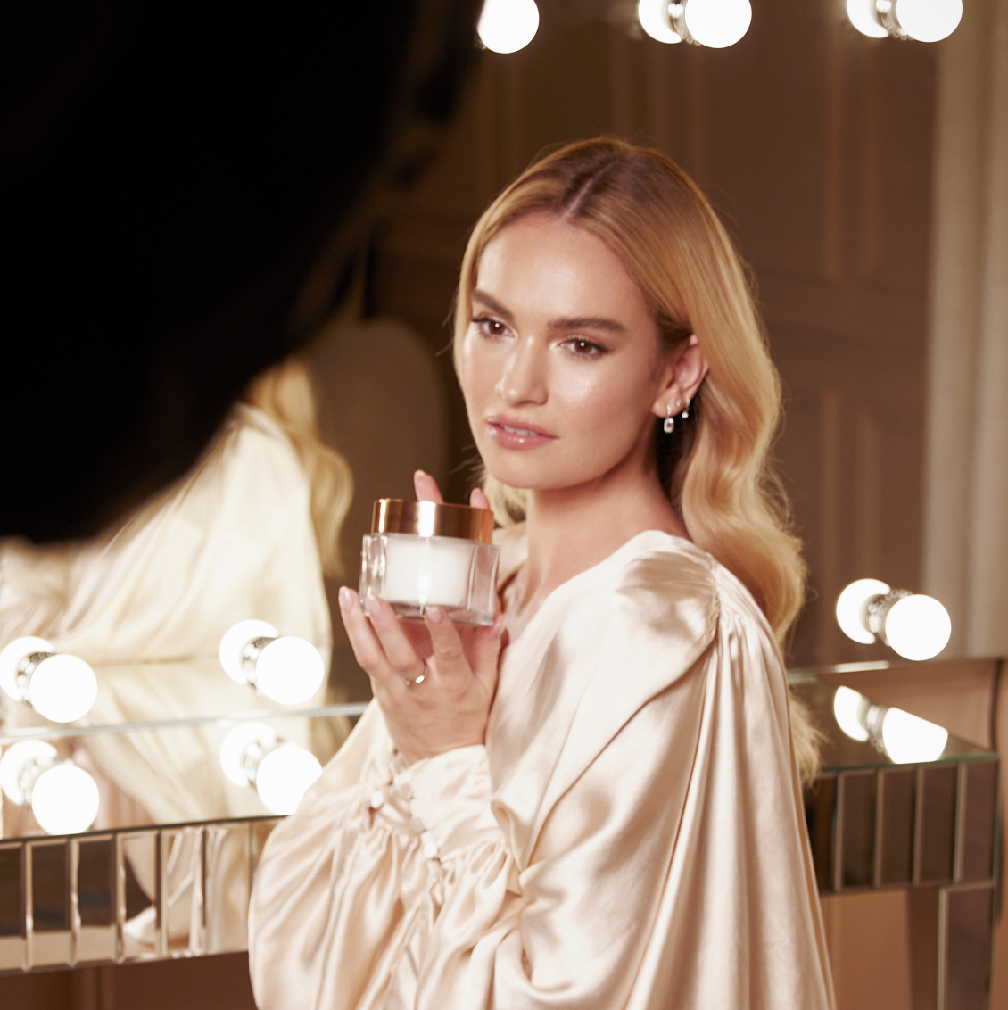Celebrity favorite Charlotte Tilbury launches Magic Body Cream