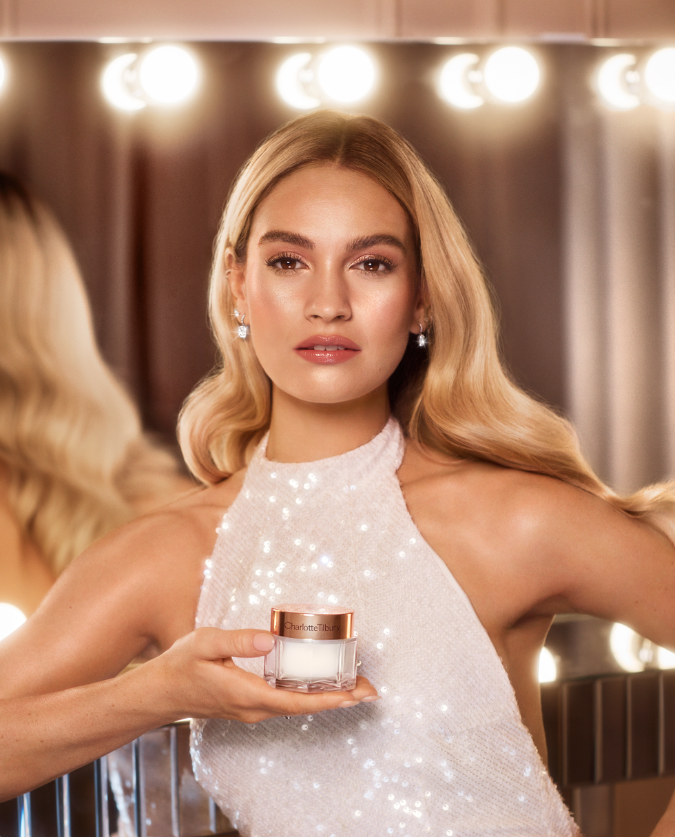 Lily james perfume best sale