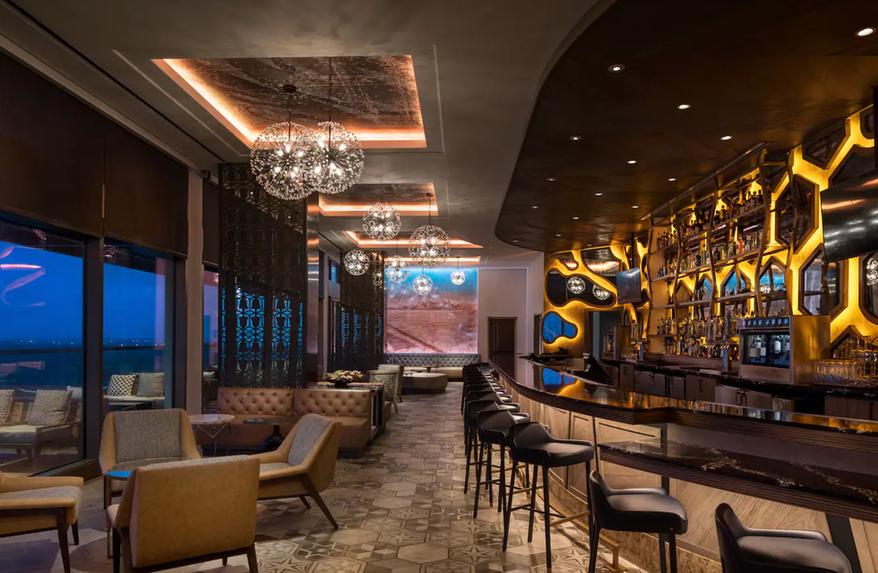 dahlia lounge
