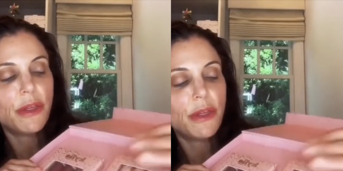 Bethenny Frankel Calls Kylie Jenner’s Makeup a ‘Scam’ in Scathing Instagram Review