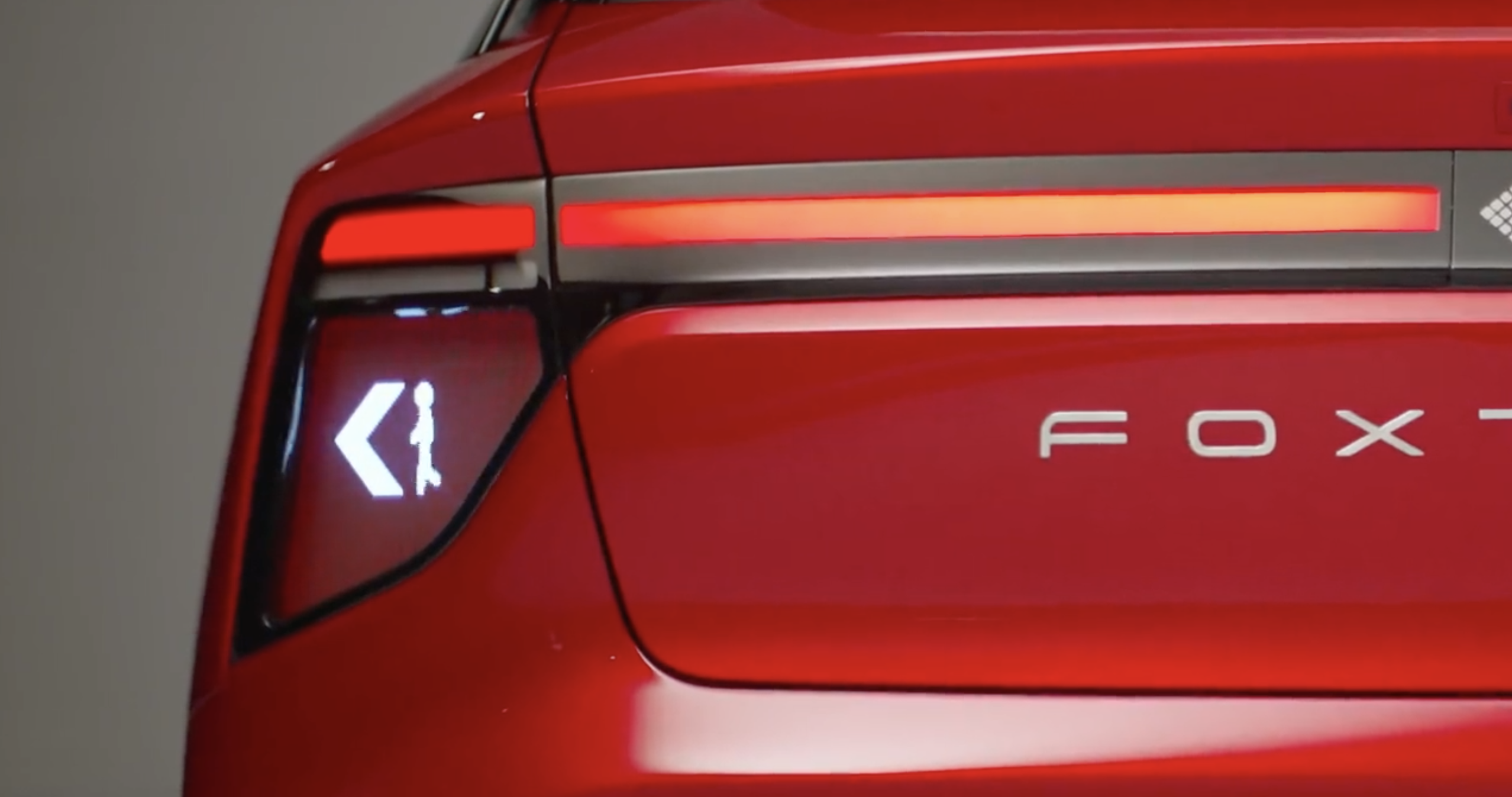 Foxconn, Maker Of IPhones, Reveals EV Hatchback To Be Built In Ohio ...