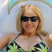 chelsea handler weed pardon biden abs bikini instagram photo