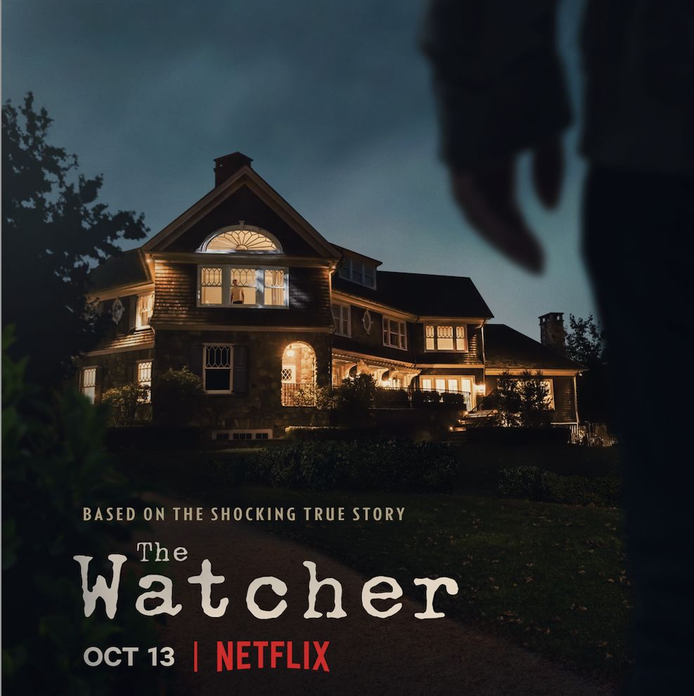 The True Story of The Westfield Watcher + A Look at the New Netflix Series  - Montclair Girl