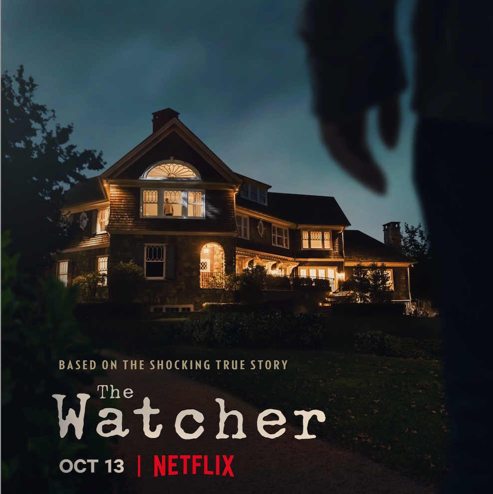 The True Story of The Westfield Watcher + A Look at the New Netflix Series  - Montclair Girl