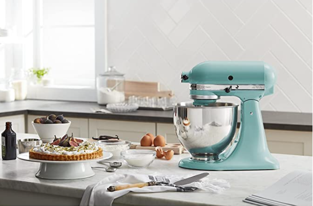 KitchenAid's Best-Selling Stand Mixer Is Over $100 Off