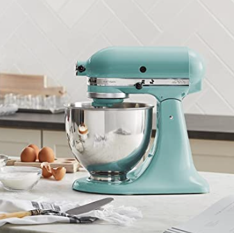 kitchenaid mixer