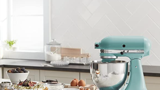 Malaise Wet en regelgeving niveau KitchenAid's Best Selling Stand Mixer is Over $100 off
