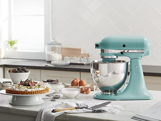 I'm a product tester - the best stand mixer in the world is on sale for  Prime Day