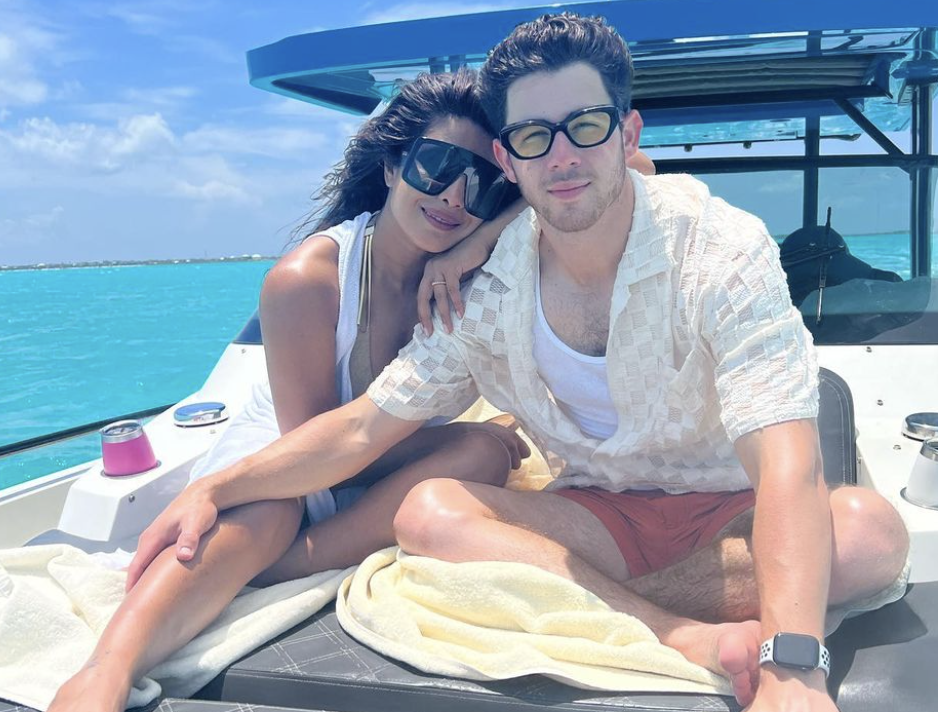 Nick Jonas And Priyanka Chopra's Relationship Timeline - Town And Country