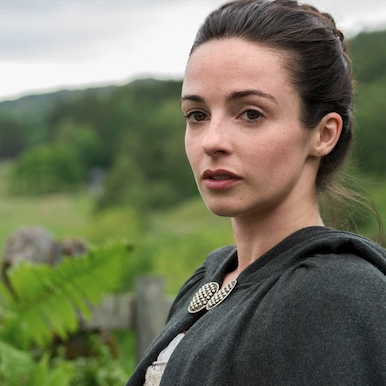 laura donnelly in outlander