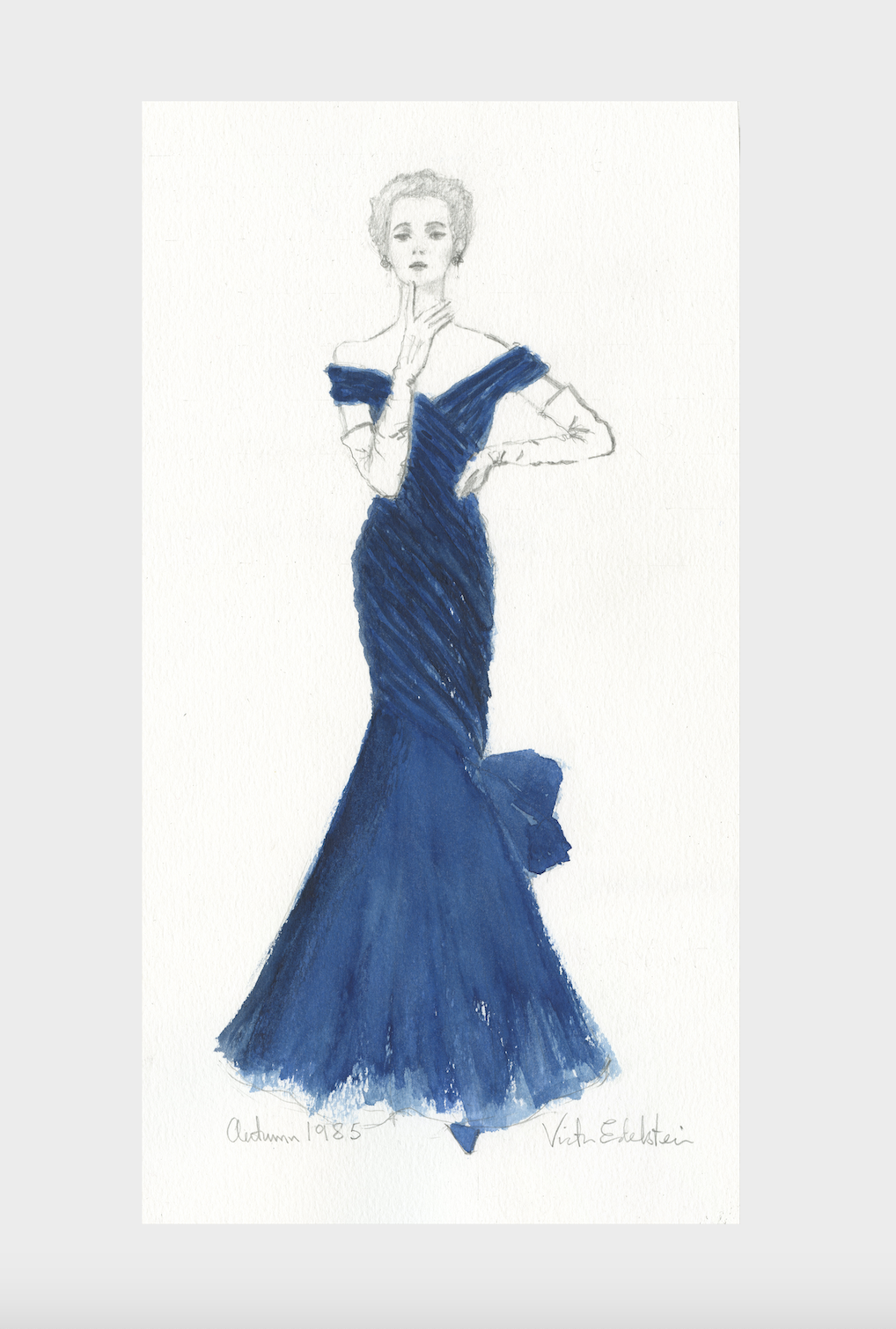 Designer unveils sketches for new Disney princess-inspired gown collection  - ABC7 New York