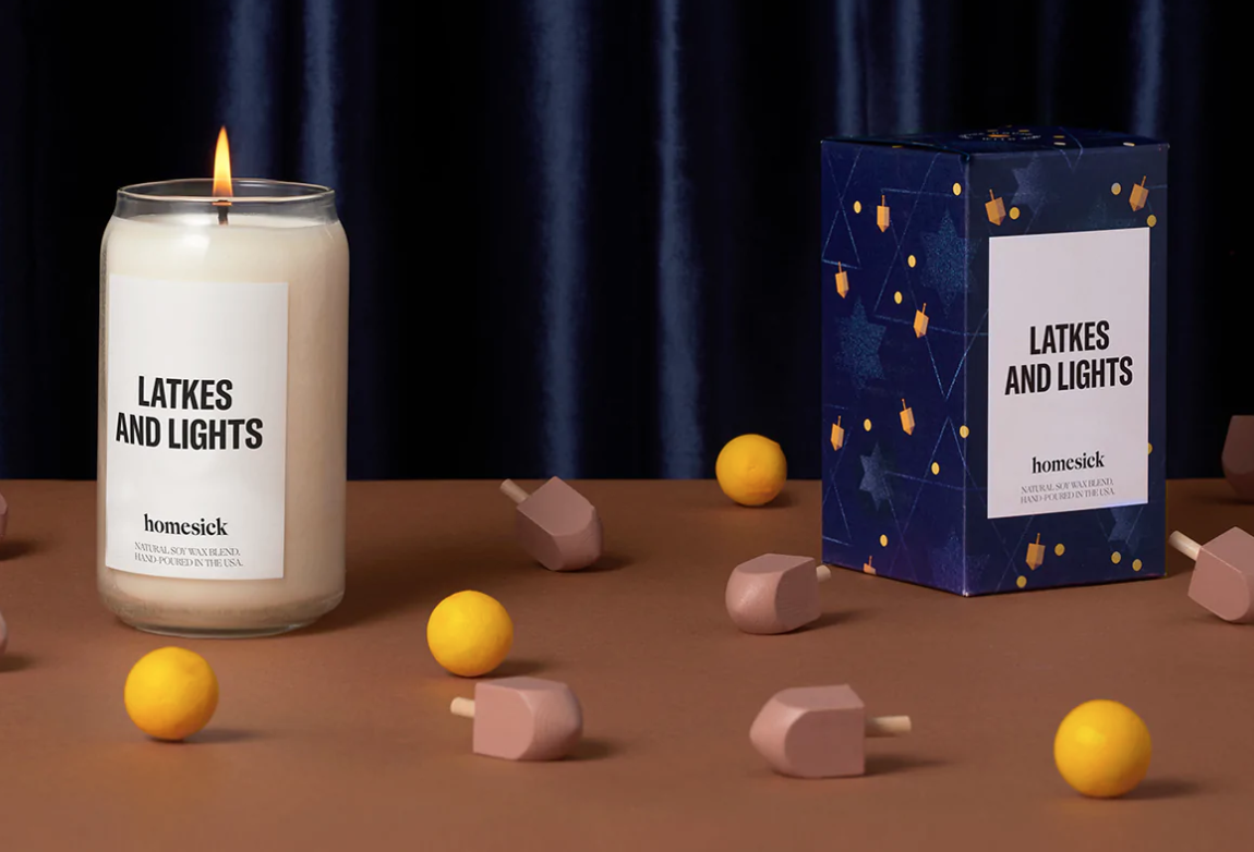 21 Hanukkah Gifts For Your Loved Ones That Are Lit