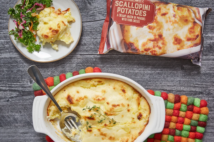 scallopini potatoes