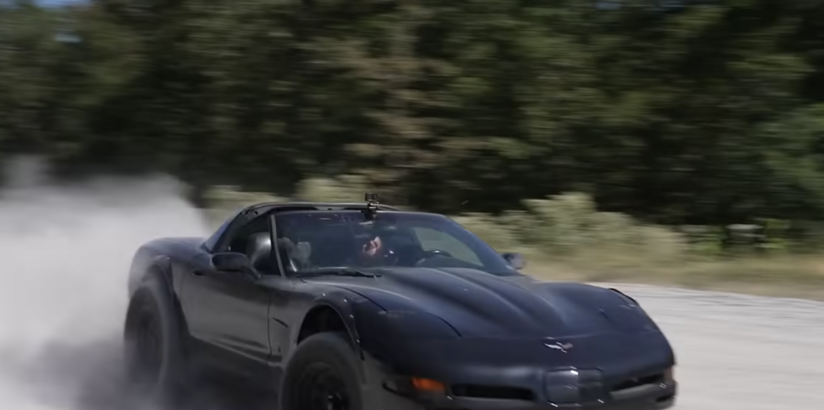 Now Might Be the Perfect Time to Buy a C5 Corvette