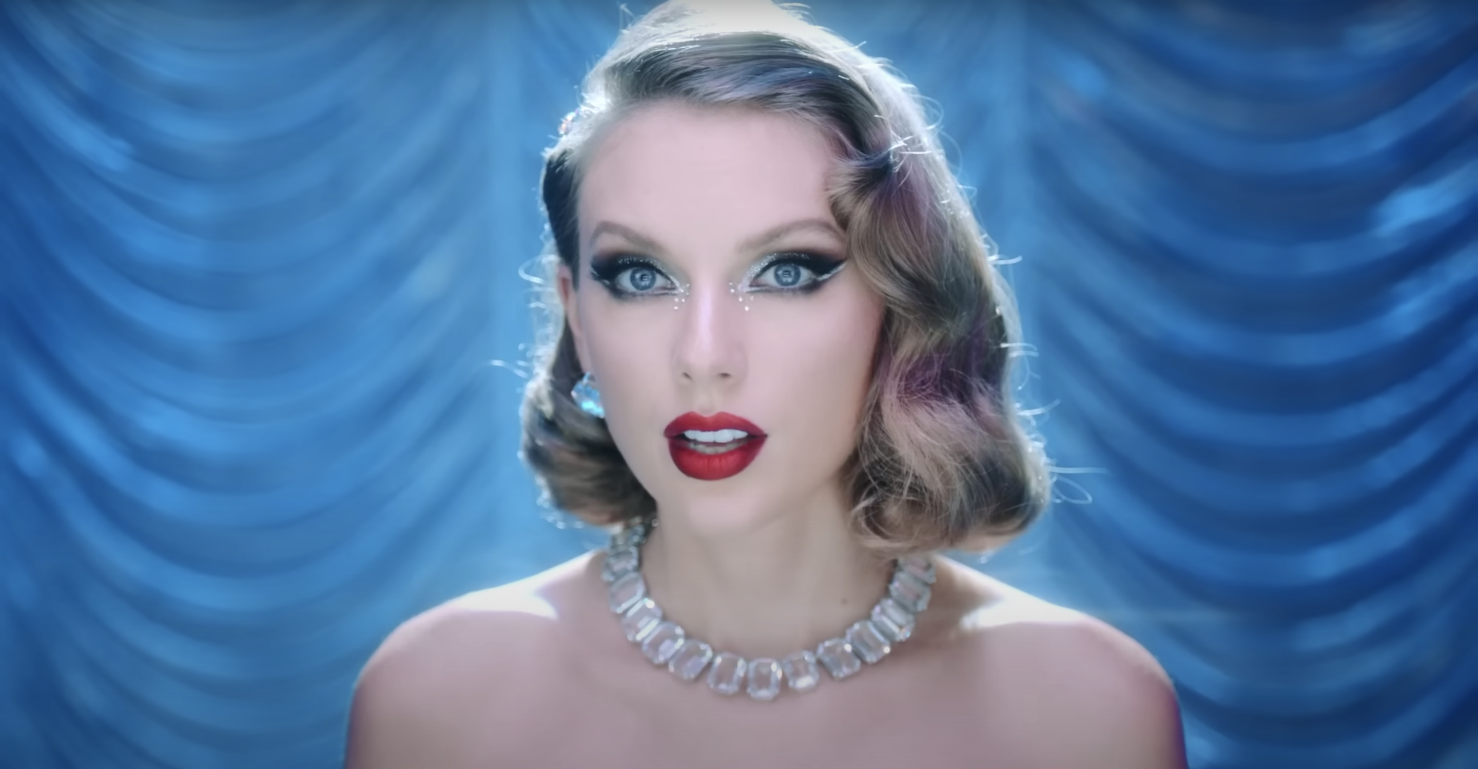 Watch Taylor Swift's new 'Anti-Hero' music video off her new album