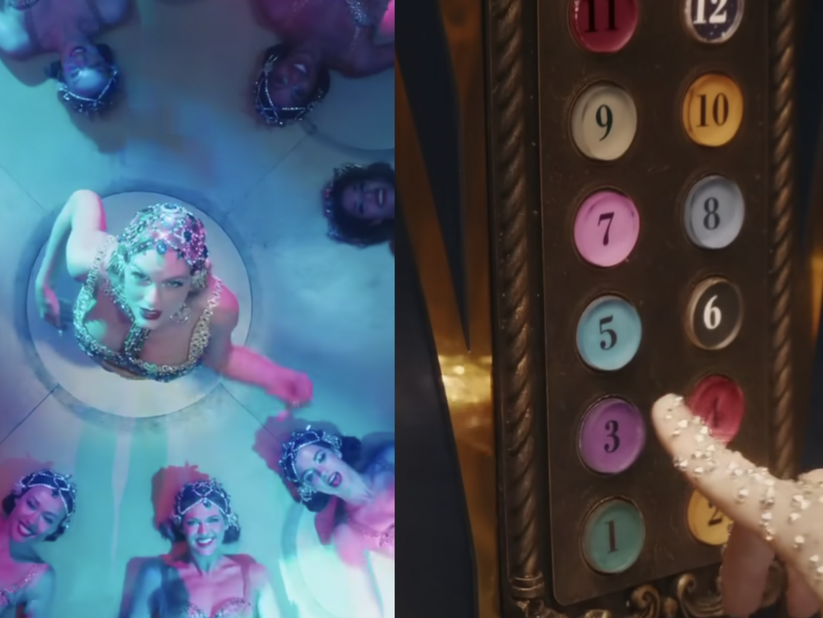 All of Taylor Swift's Bejeweled Music Video Easter Eggs Explained