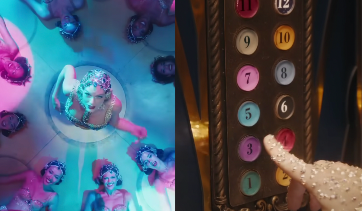 preview for Taylor Swift’s Hidden Easter Eggs & MAJOR Fan Theories About ‘Midnights’