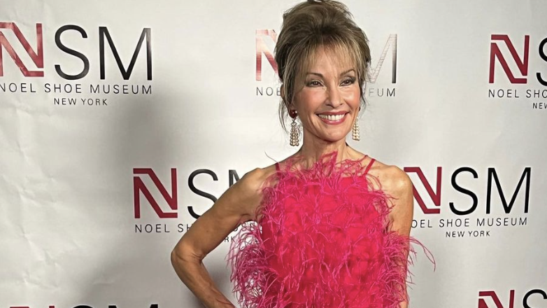 Susan Lucci, 75, Has Epic Legs In A Hot Pink Minidress In IG Photo