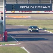 lamborghini huracan sto at fiorano race track lamborghini huracan sto at fiorano race track