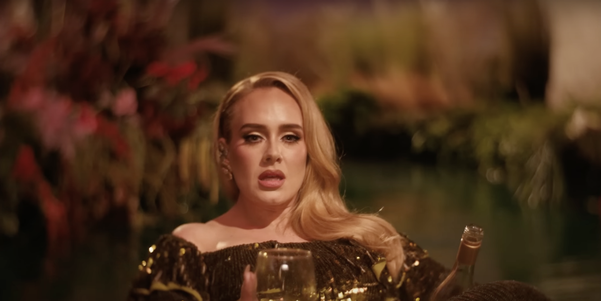 Watch Adele’s Full 'I Drink Wine' Music Video