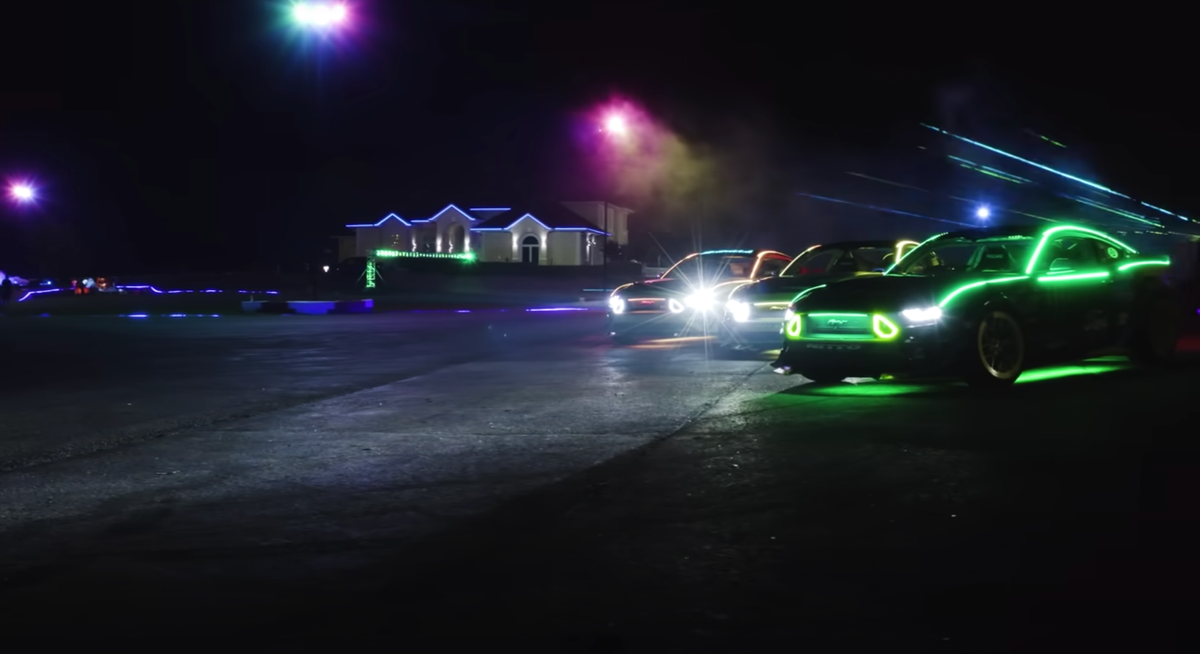 Let Vaughn Gittin Jr., T-Pain Get You Ready For Halloween